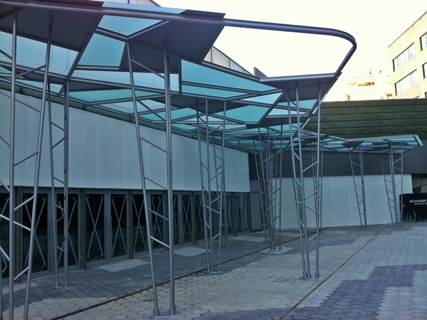 Projecte GLÒRIES CANOPIES