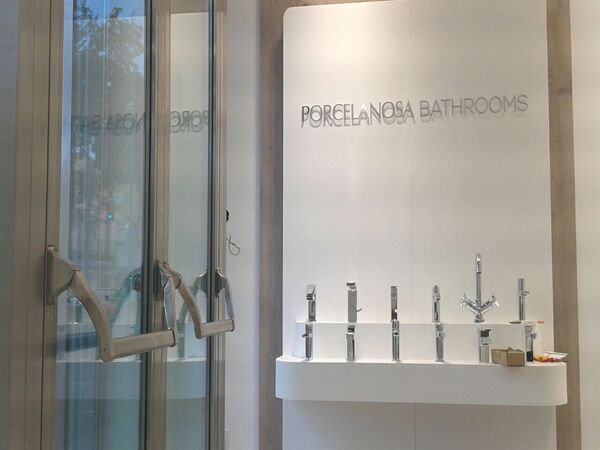 Projecte PORCELANOSA GIRONA