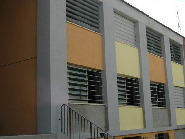 Projecte SUN PROTECTION SHUTTERS