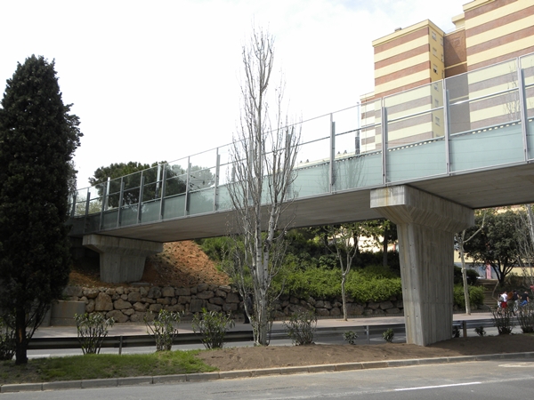 Projecte HOSPITALET WALKWAY