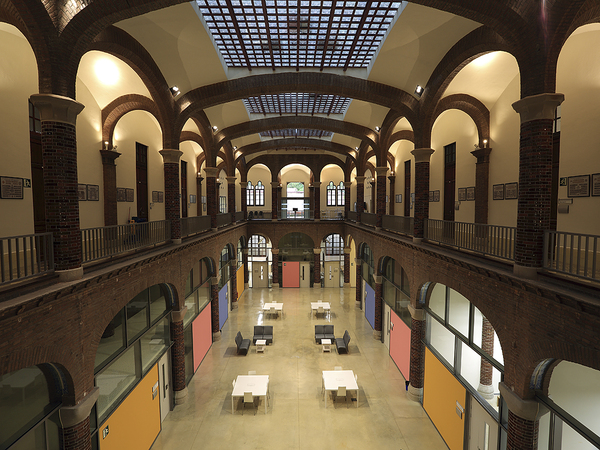 Projecte SANT PAU PHARMACY PAVILION