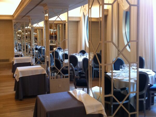 Projecte HOTEL MAJESTIC RESTAURANT SOLC 